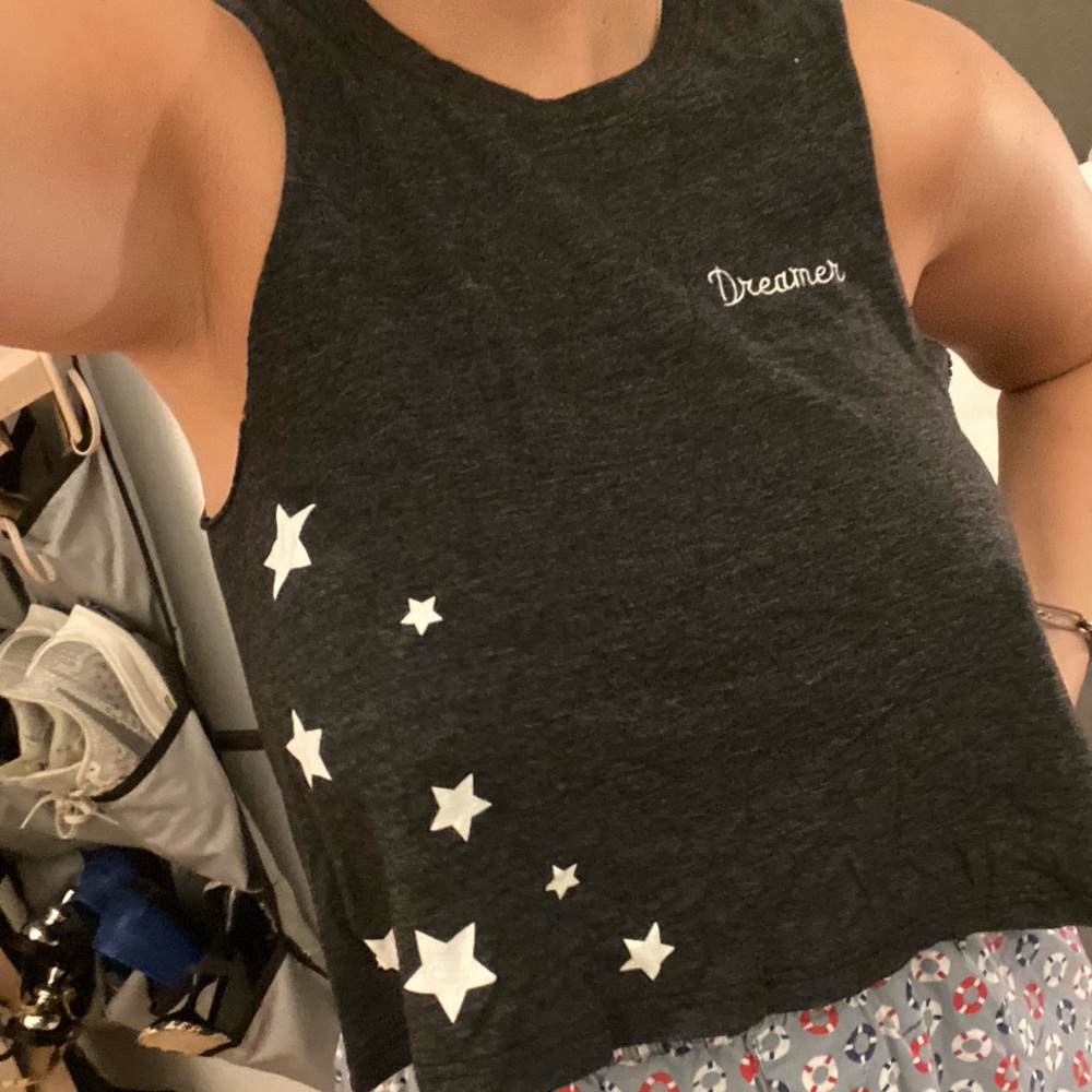 Spiritual gangster tank